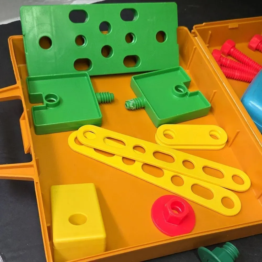Fisher-Price mattel tuff